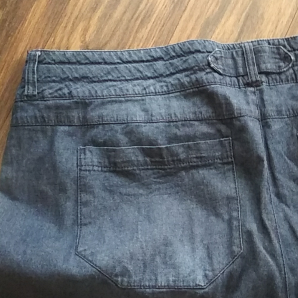 Cato Wide Leg Jeans